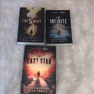 The 5th Wave By Rick Yancey Series Bundle